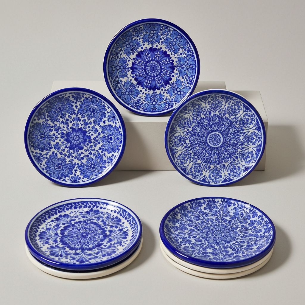 Coaster Set (4pcs)