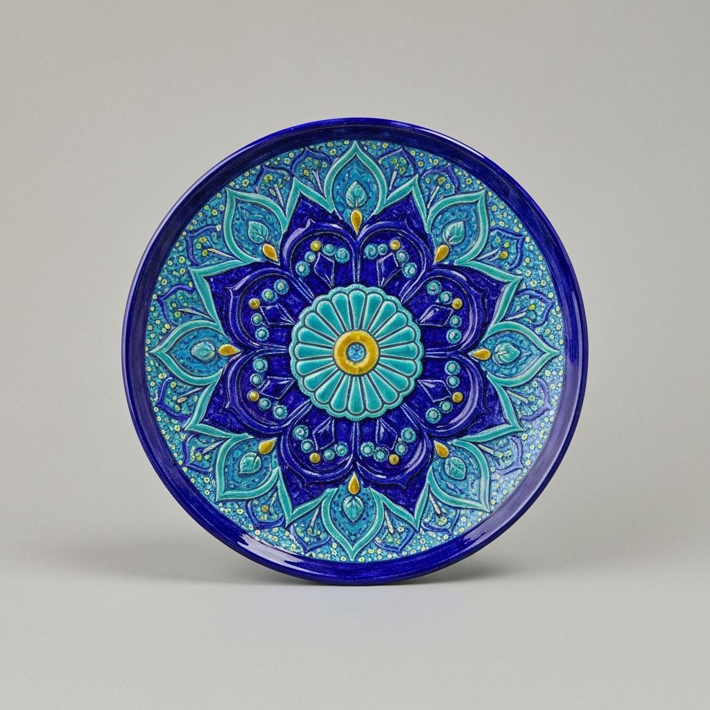 Decorative Wall Plate