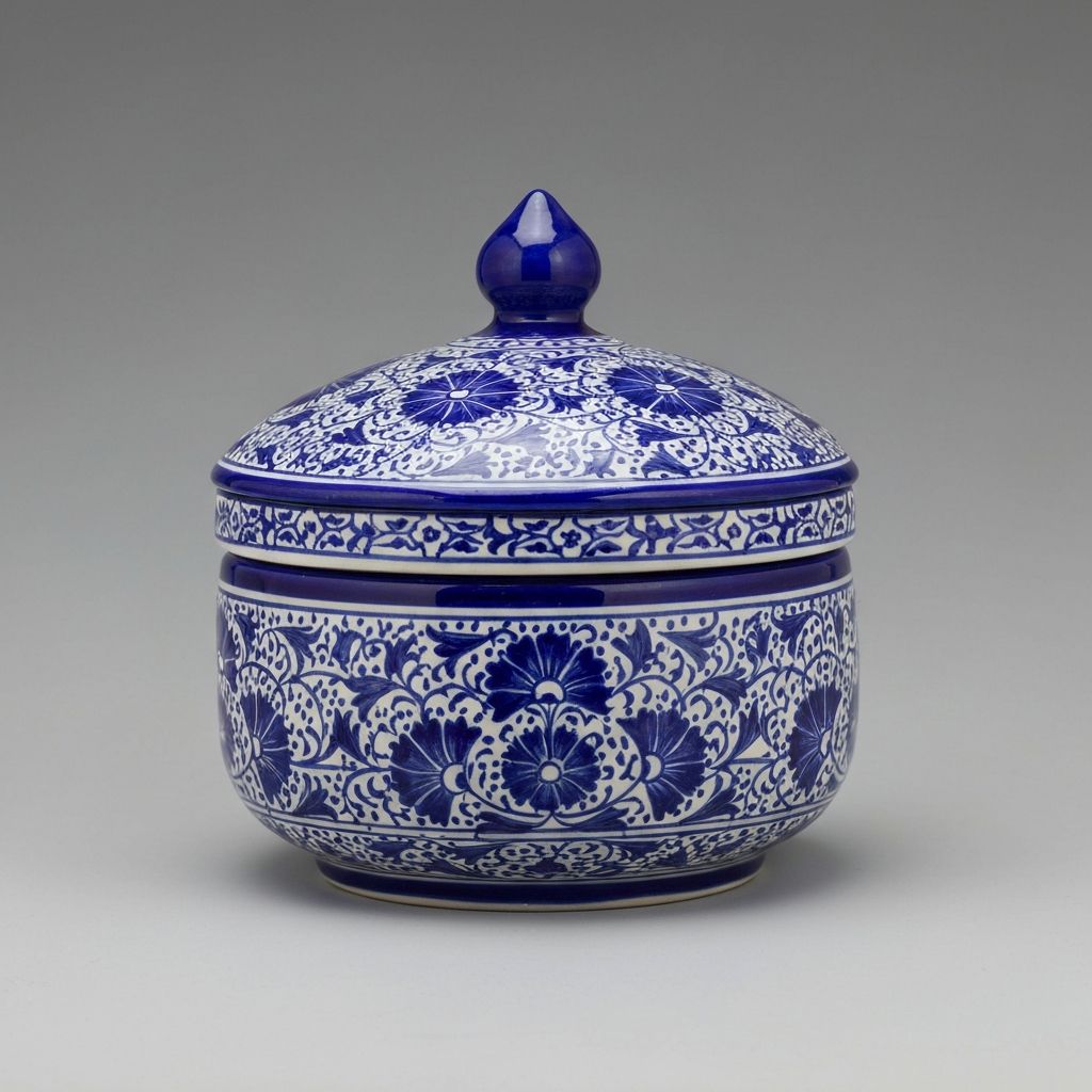 Jewelry Trinket Box