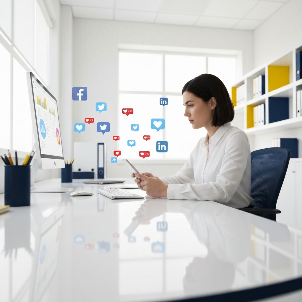 Social Media Marketing